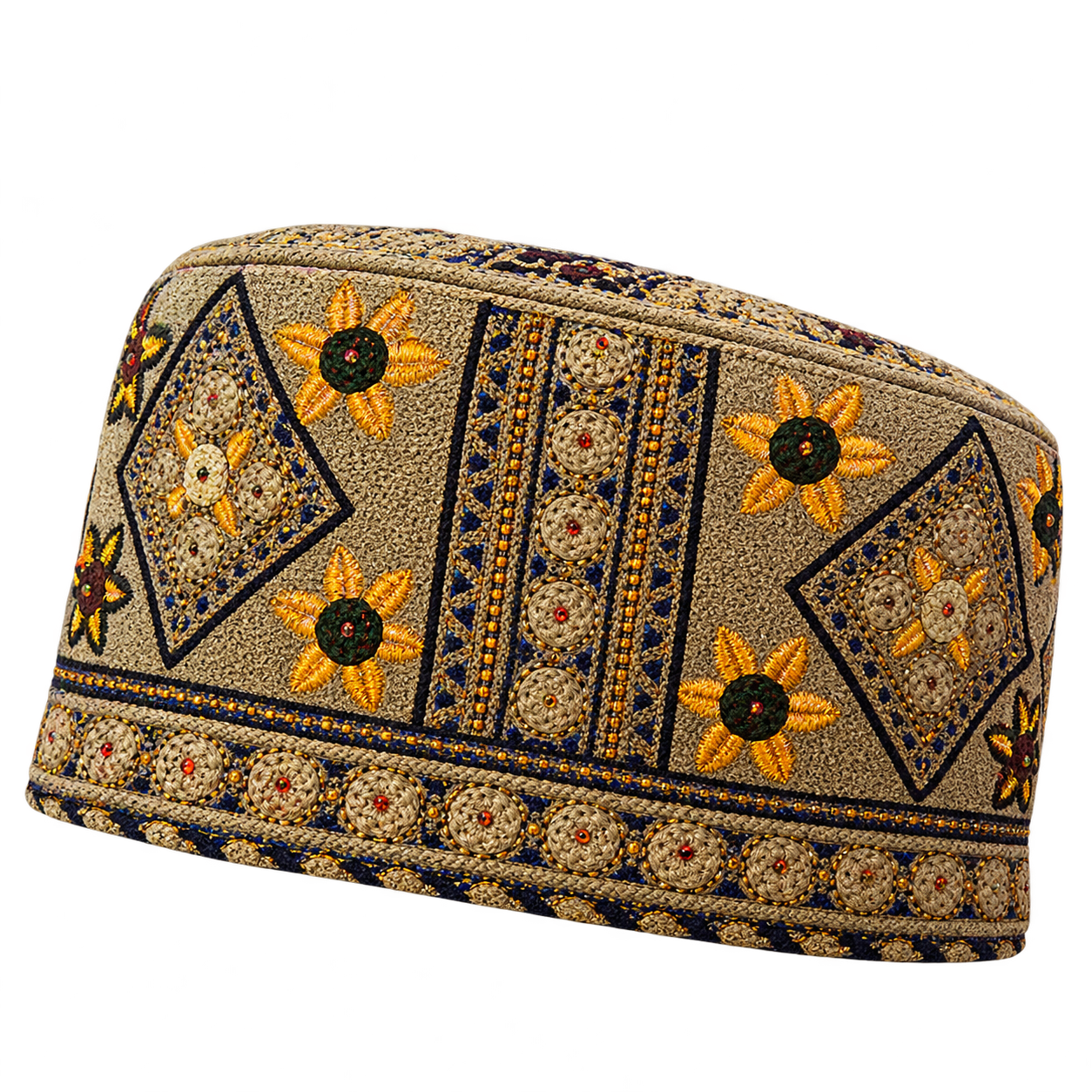 Afghan cap Balachi cap