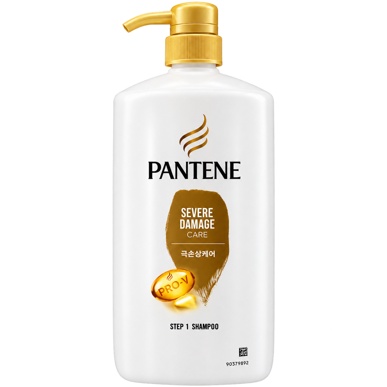 Pantene Pro-V Severe Damage Care Shampoo