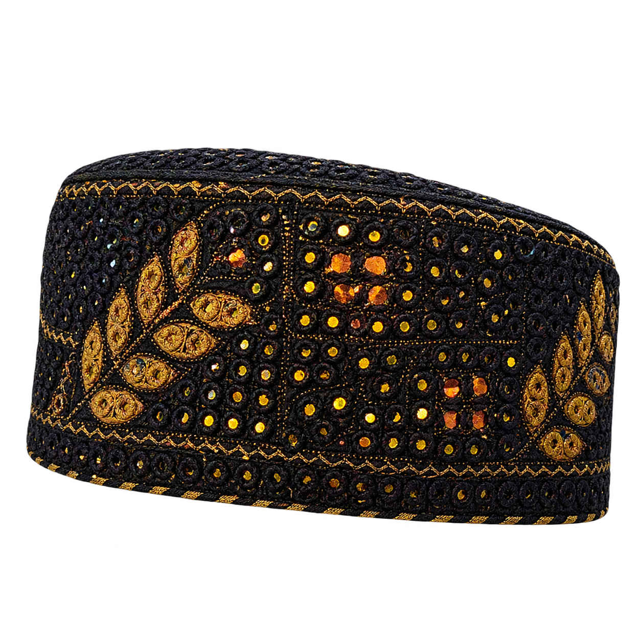 Afghan cap