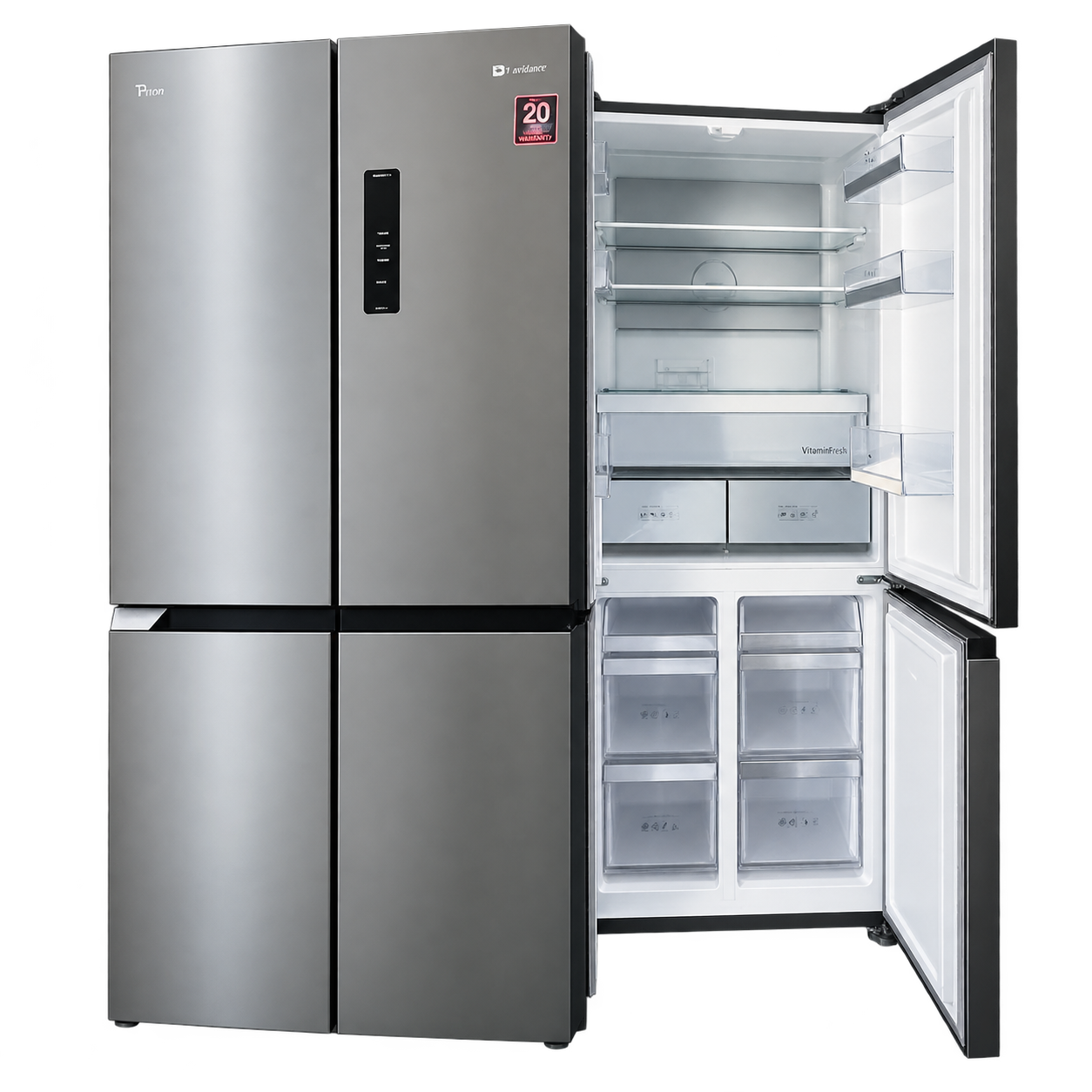 Refrigerator doronce fridge