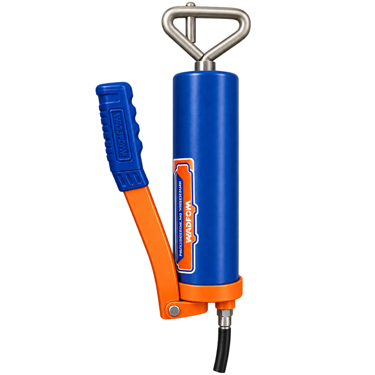 WADFOW Heavy-Duty Manual Grease Gun