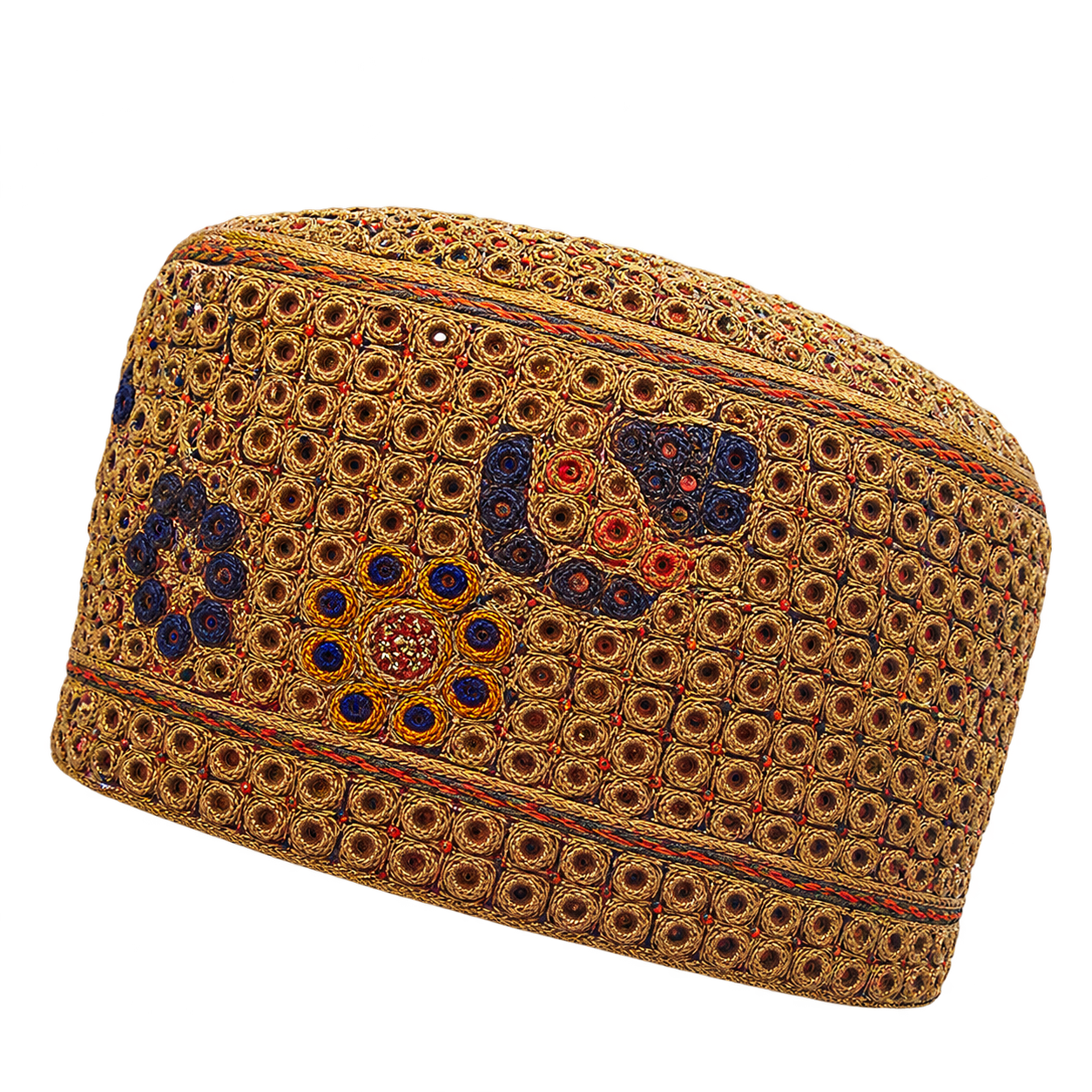 Afghan cap