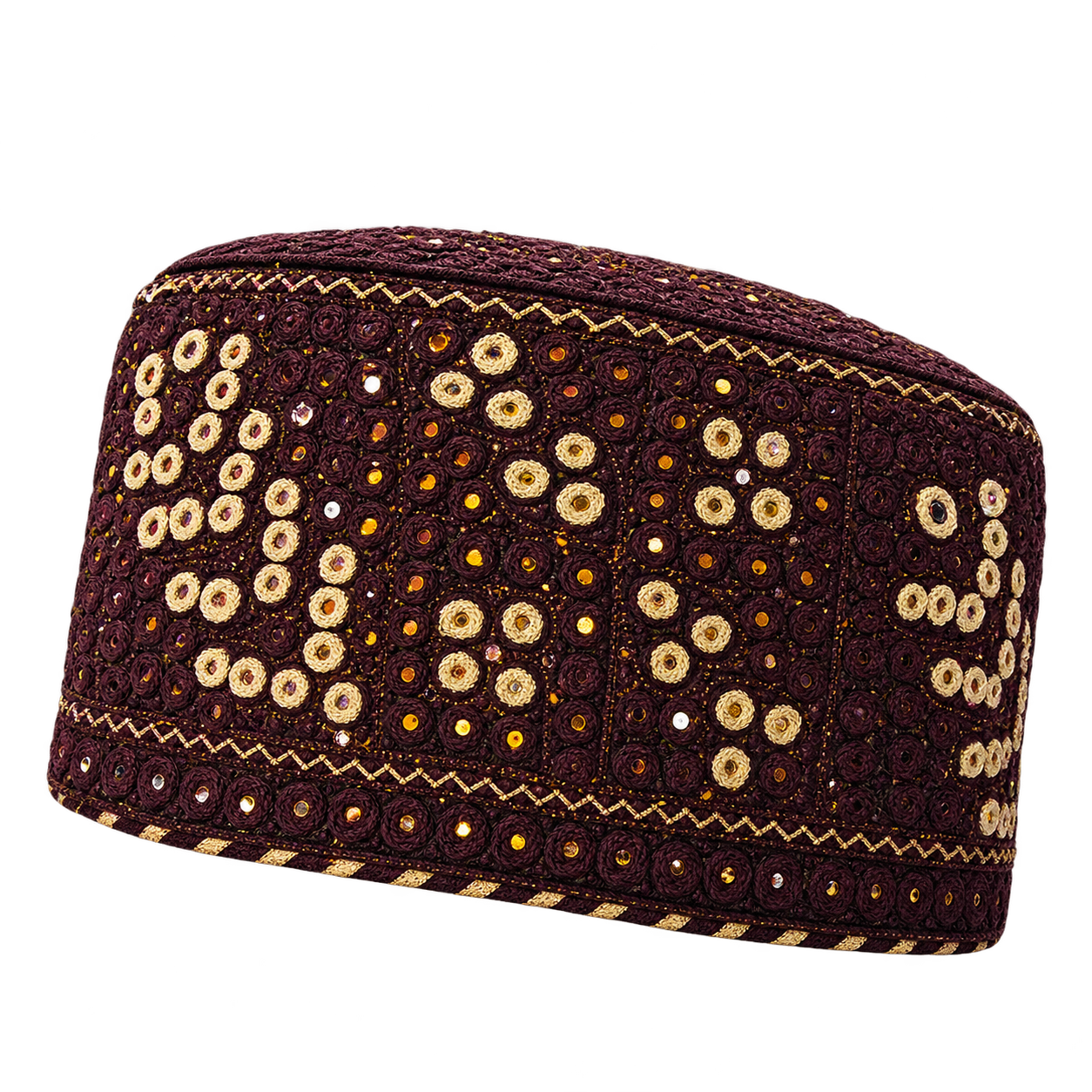 Afghan cap