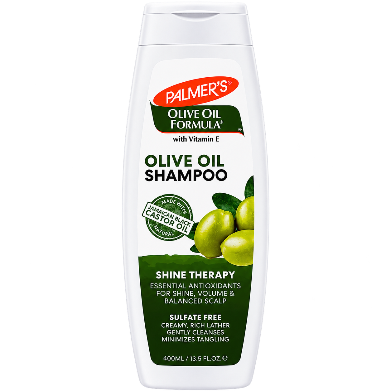 Palmer's Olive Oil Formula Shine Therapy Shampoo 400ml
