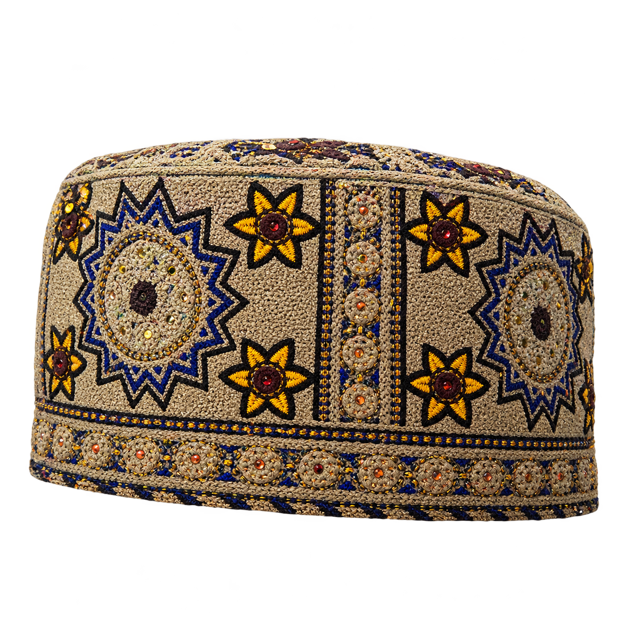 Afghan cap Balachi cap