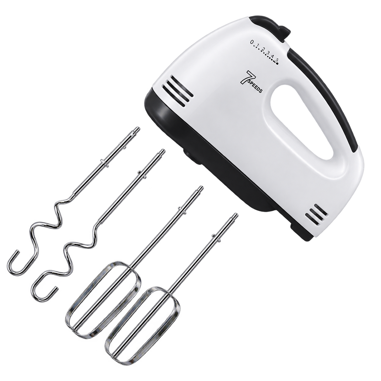 Electric mixer