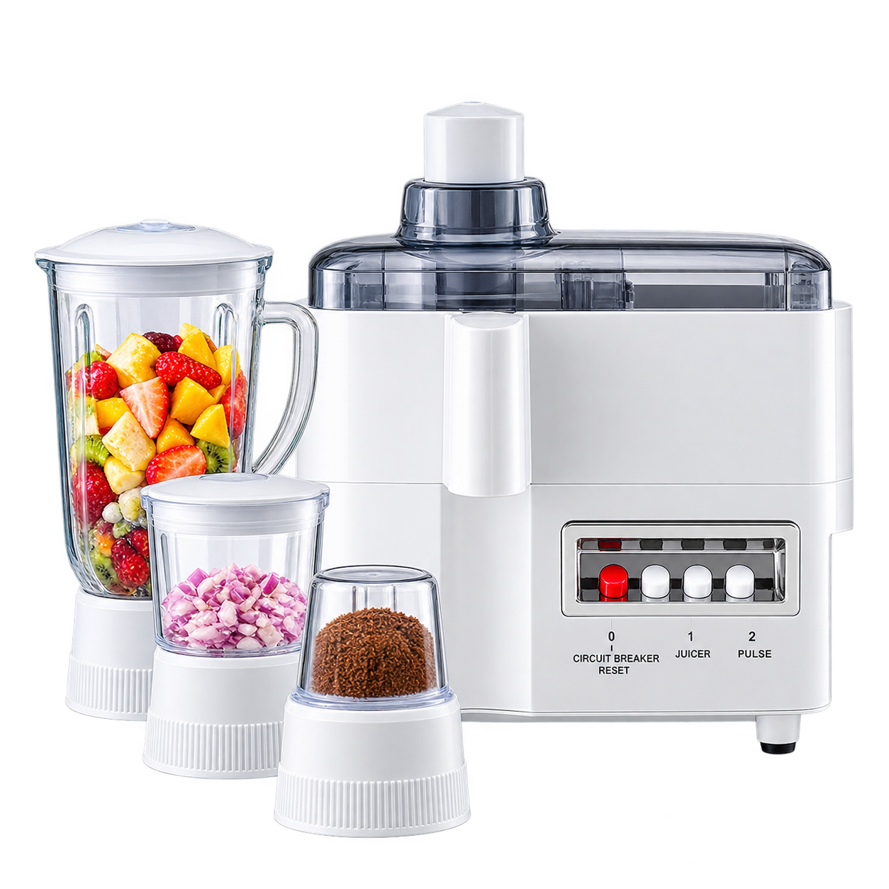 Electric juicer