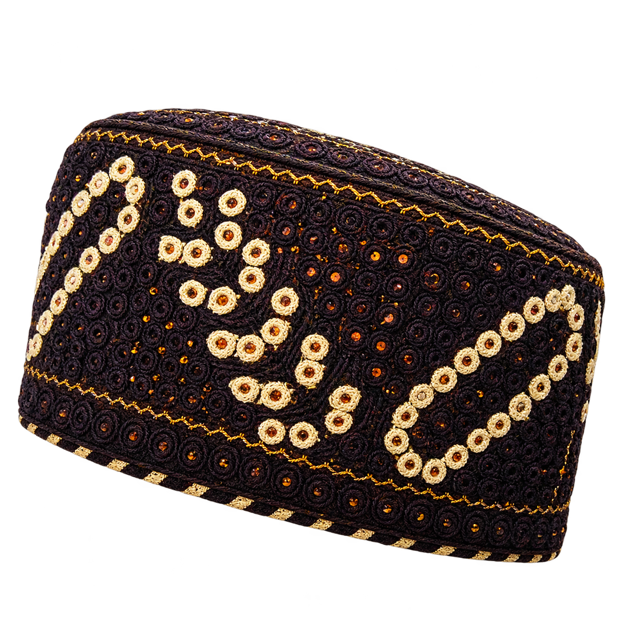 Afghan cap