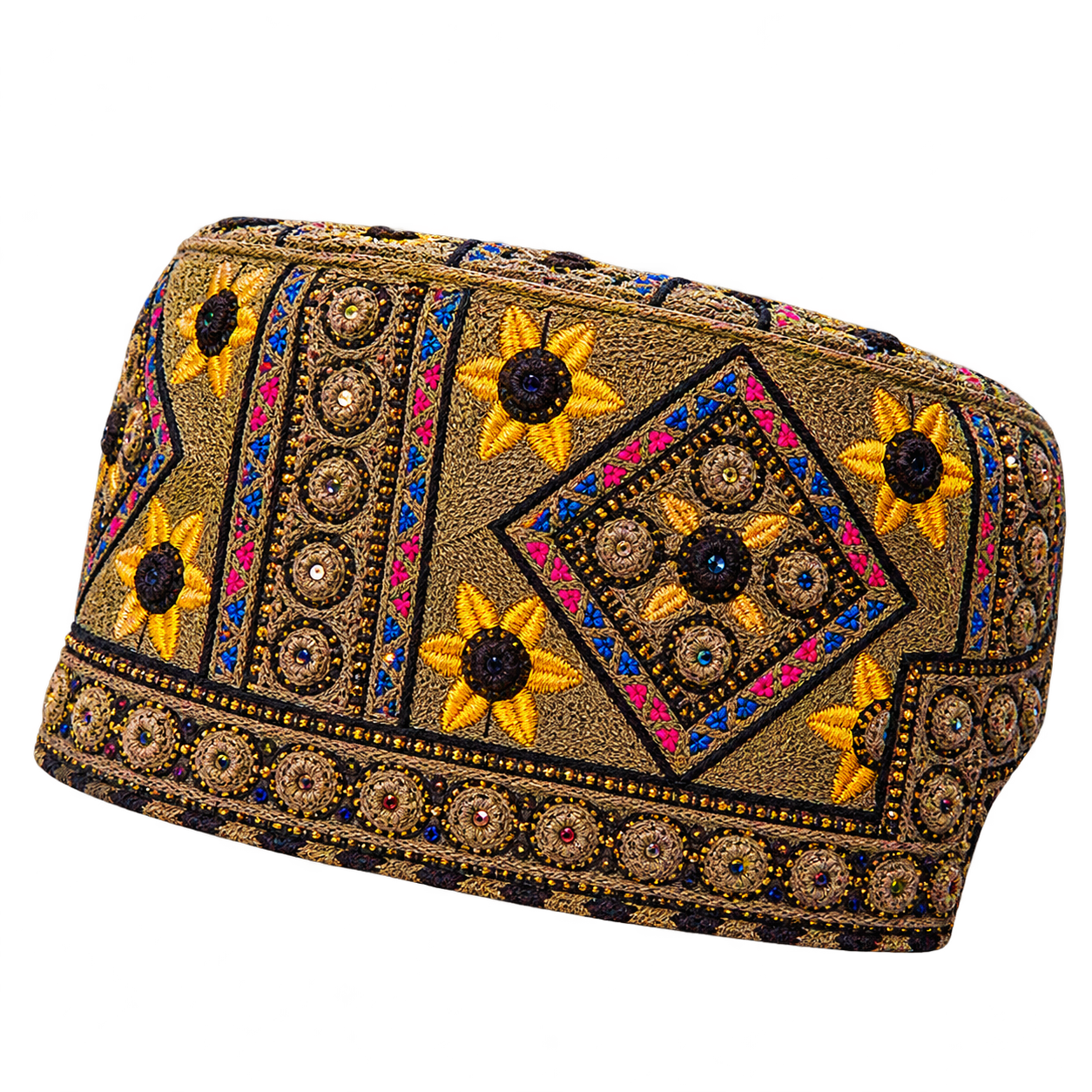 Afghan cap Balachi cap