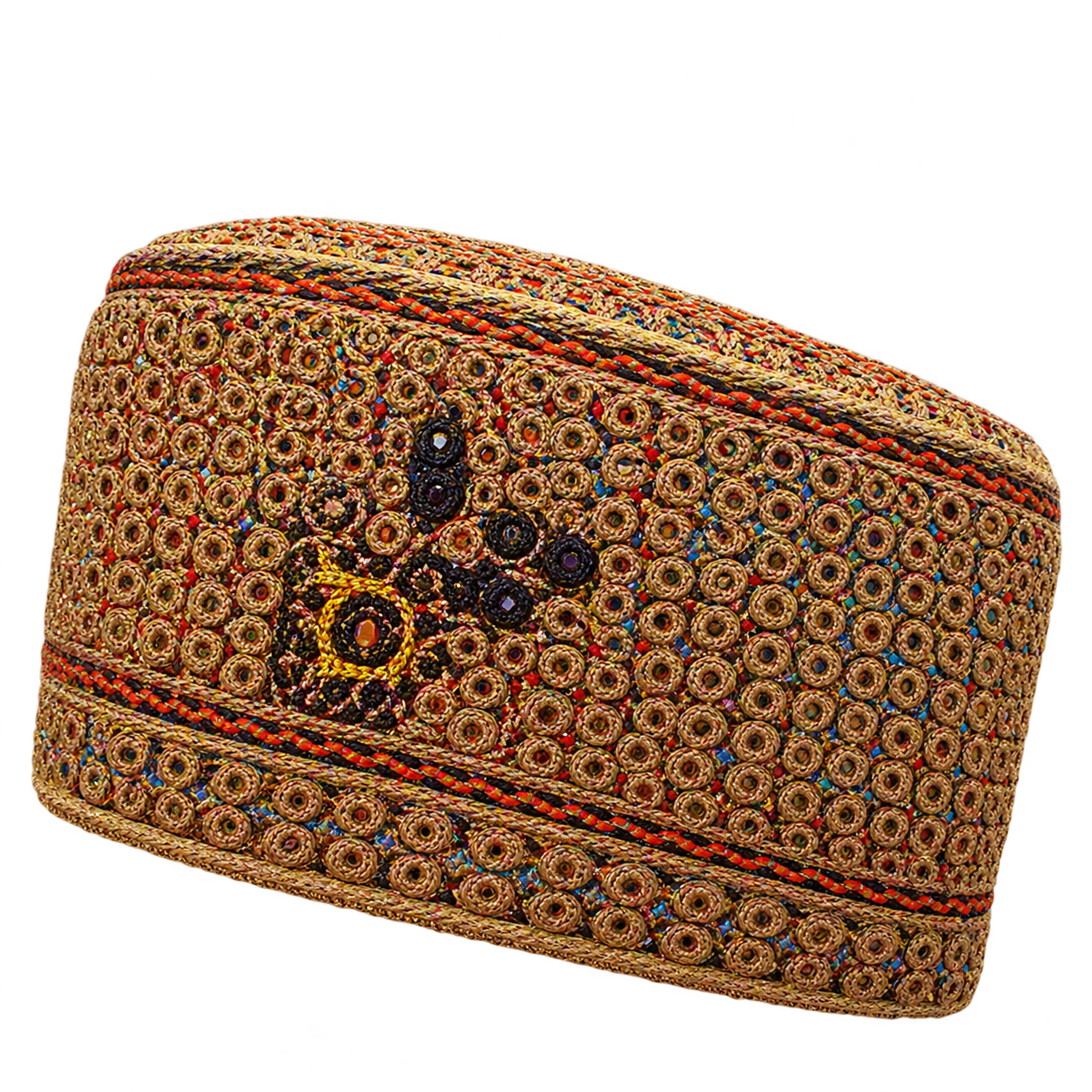 Afghan cap