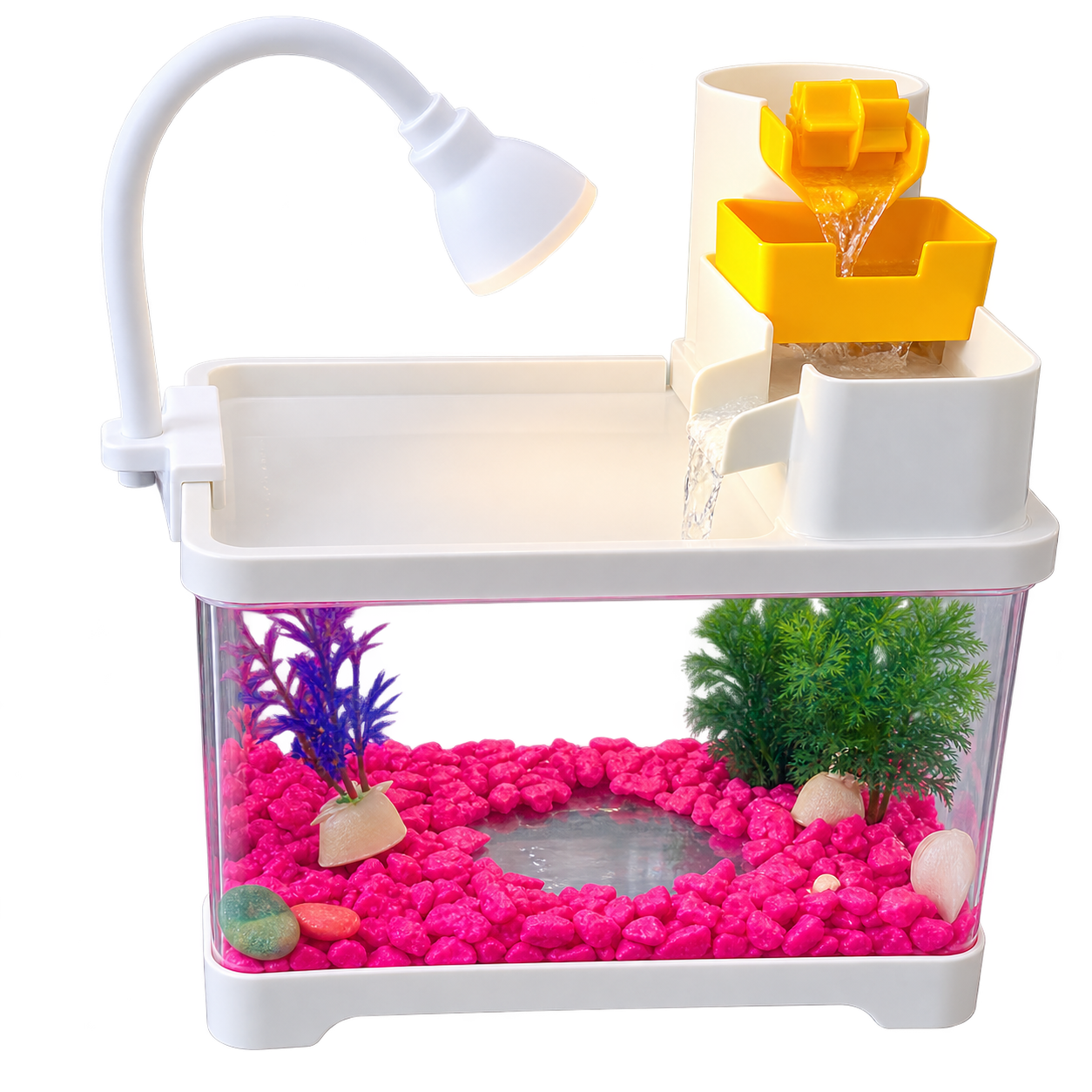 Mini Fish Tank