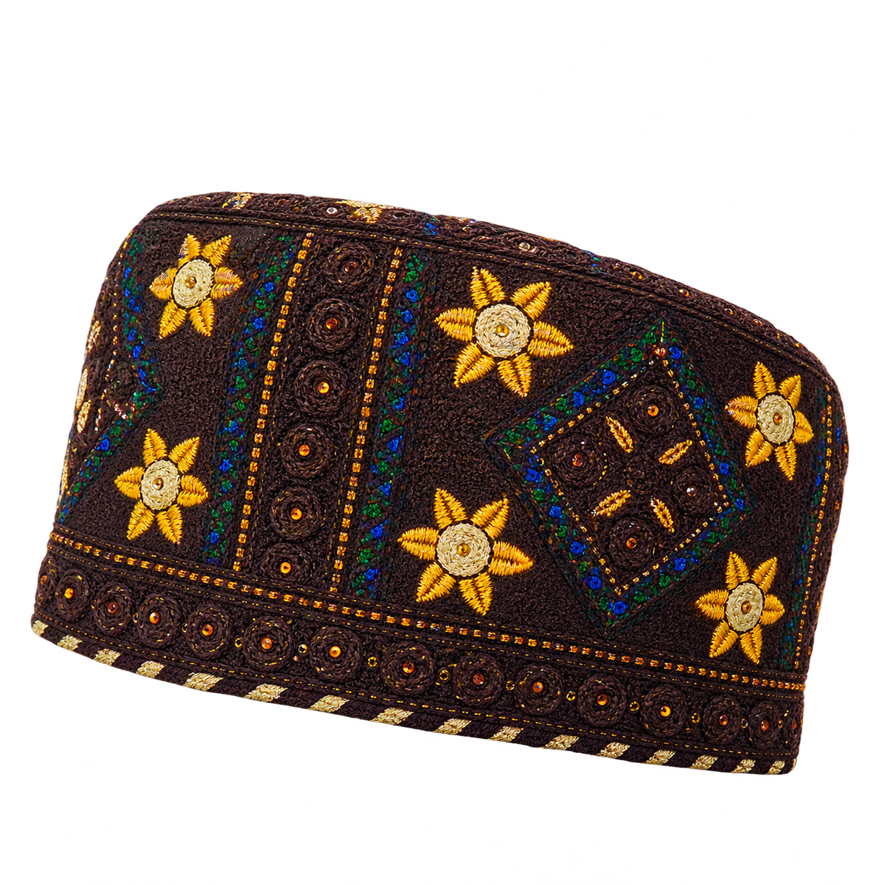 Afghan cap Balachi cap