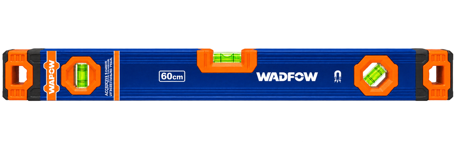 WADFOW 60cm Magnetic Spirit Level