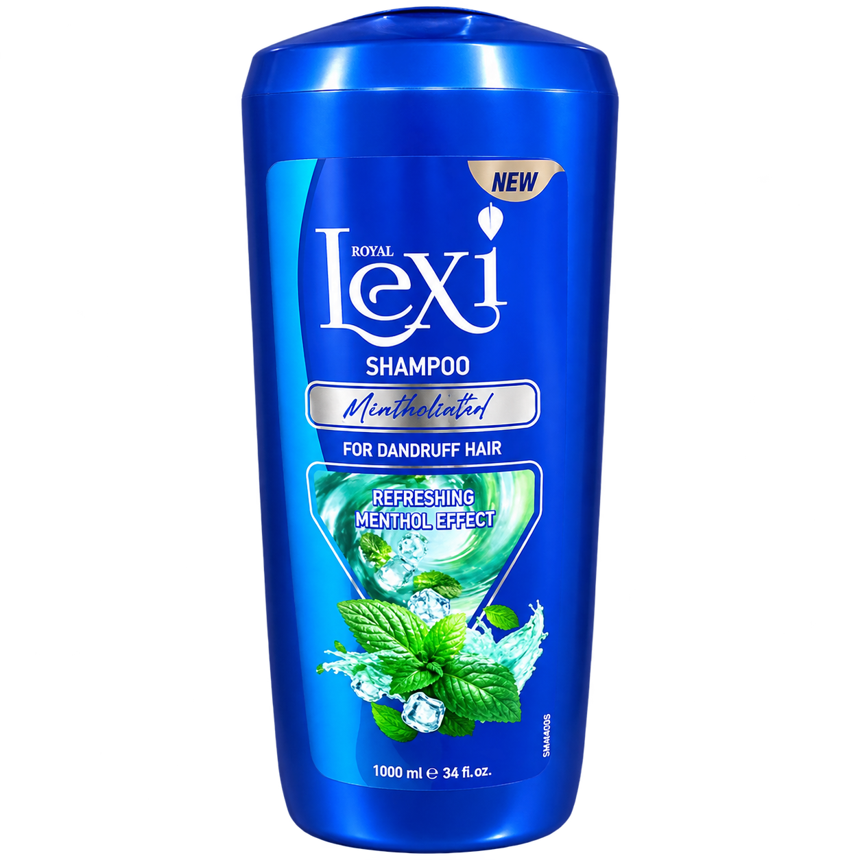 Royal Lexi Menthol Anti-Dandruff Shampoo 1000ml