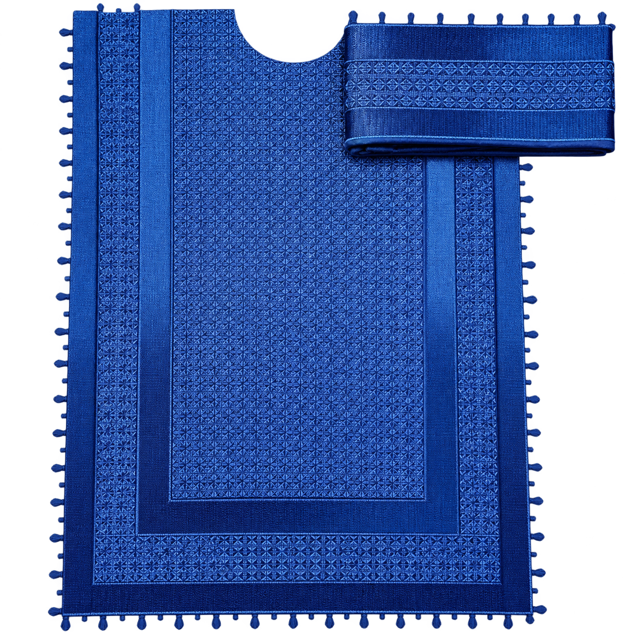 Embroidered Fabric