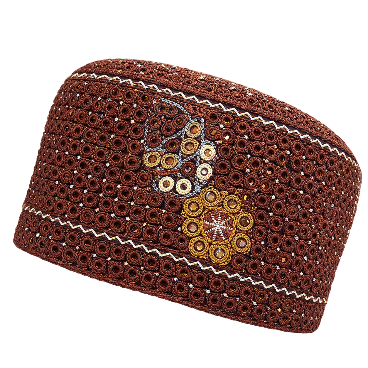 Afghan cap