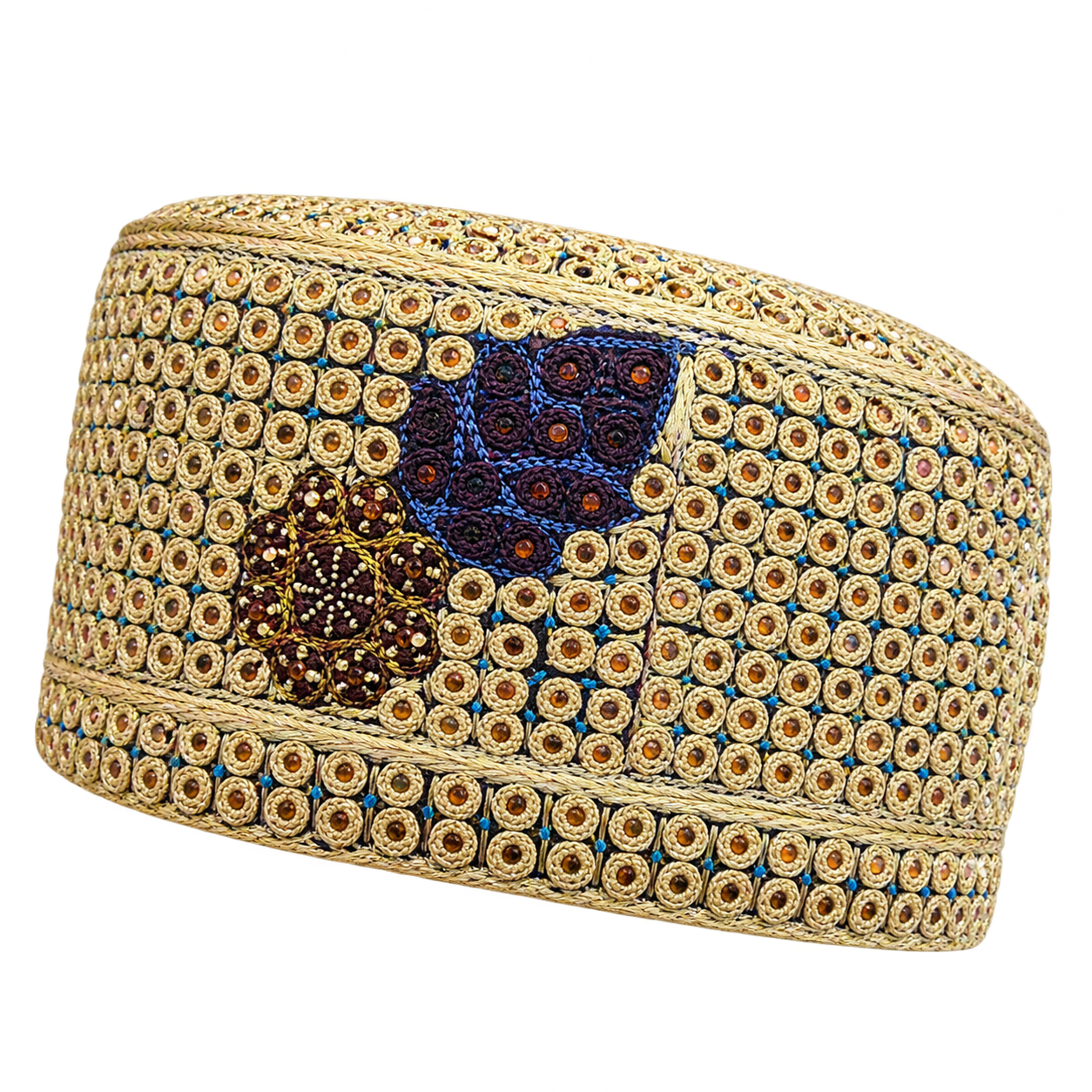 Afghan cap