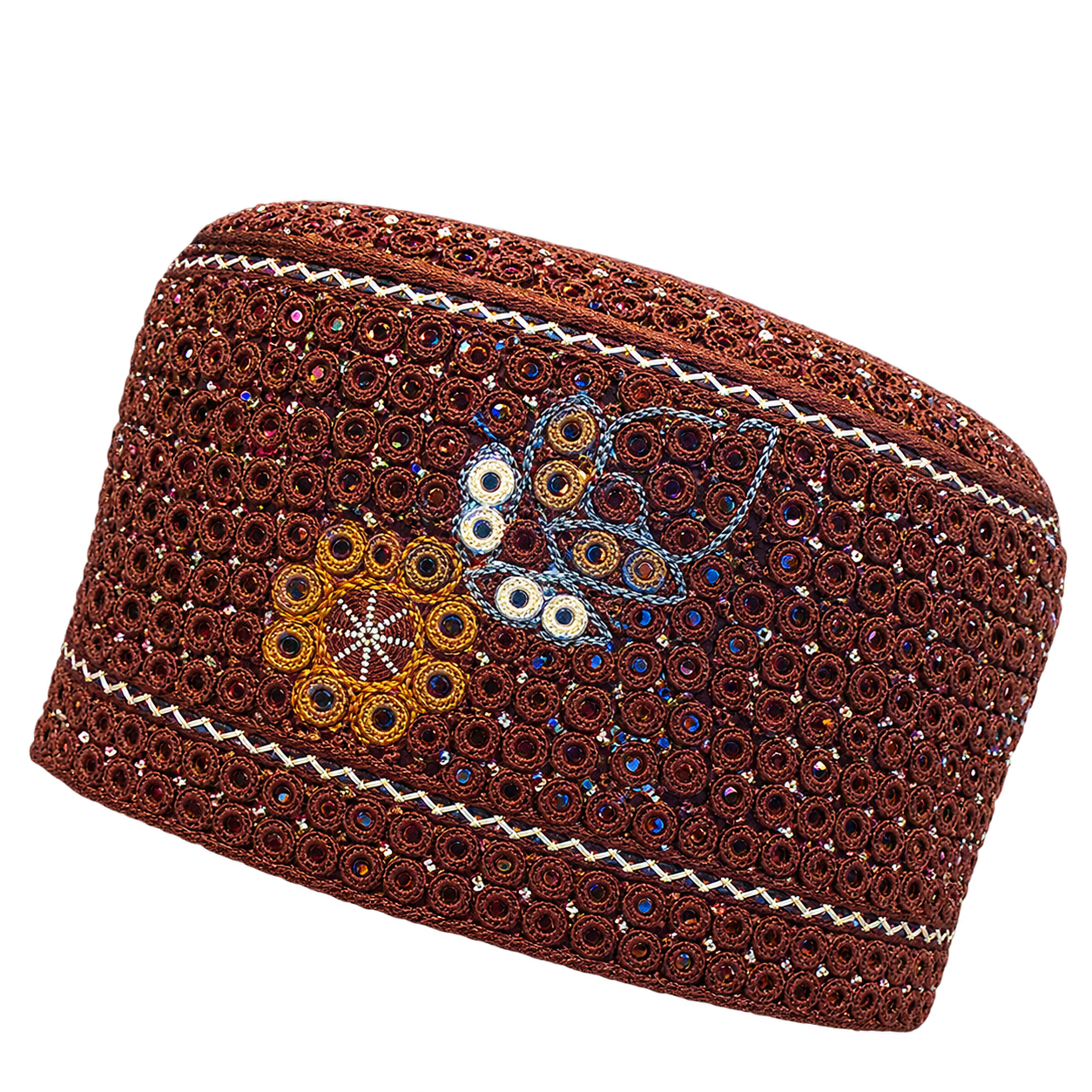 Afghan cap
