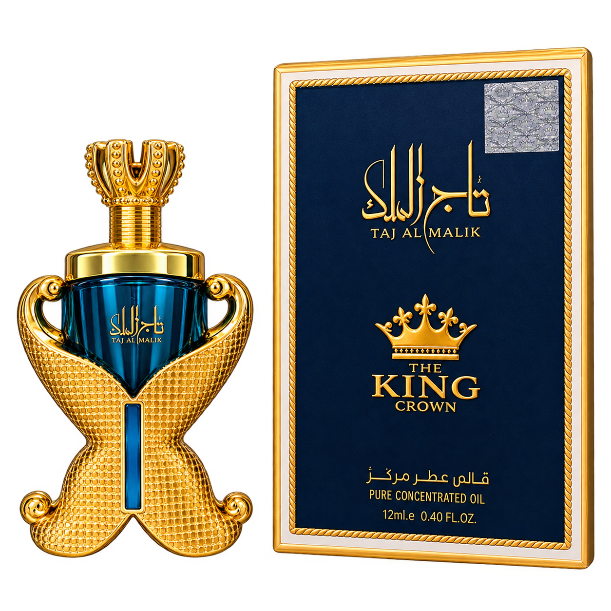 TAJ AL MALIK