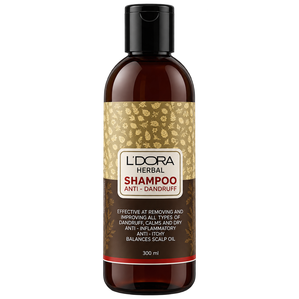Shampoo.LDORA.
