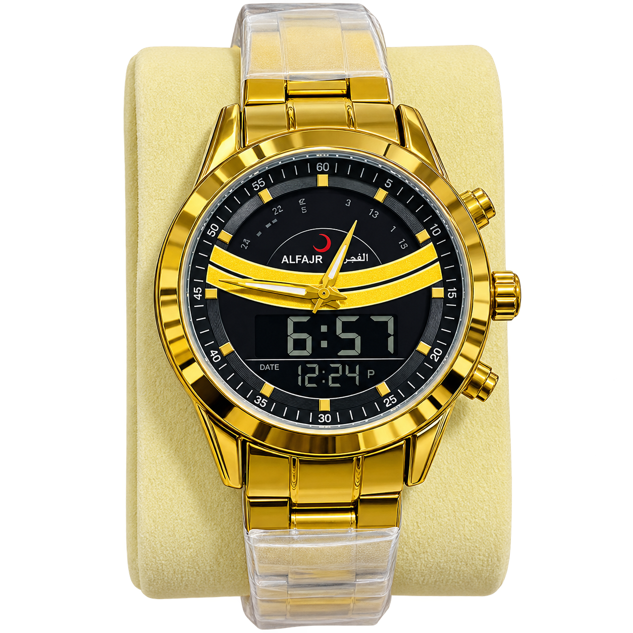 ALFAJAR WATCH